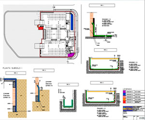 Projetos de Impermeabilização