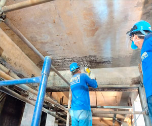 Recuperação Estrutural